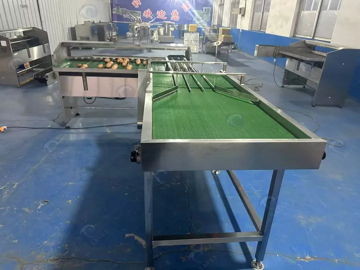 Automatic Egg Grader