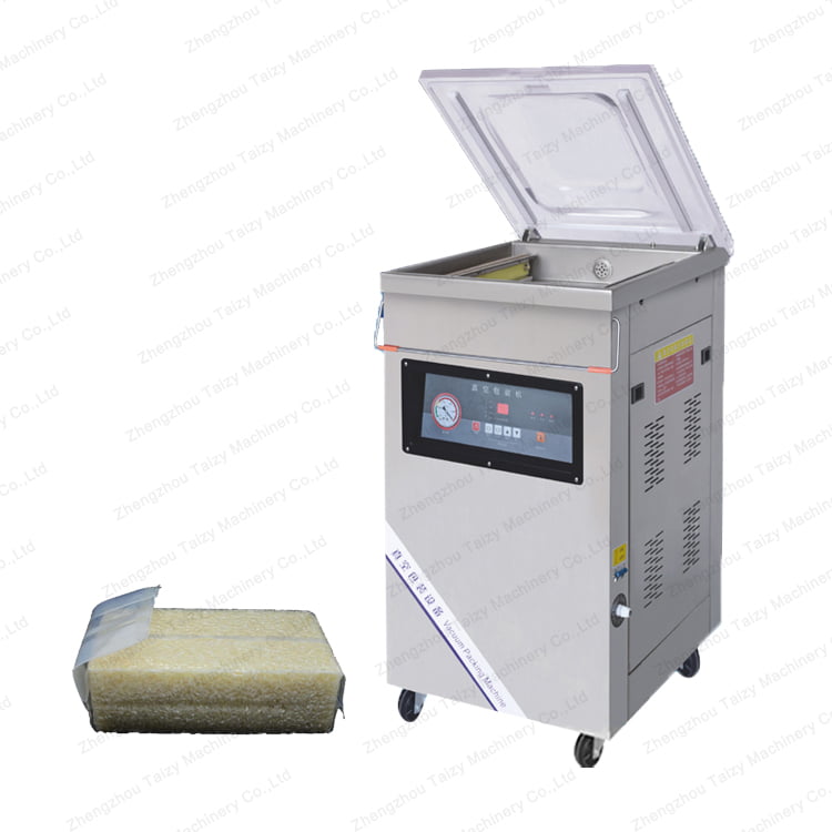 Automatic Vacuum Sealing Machine