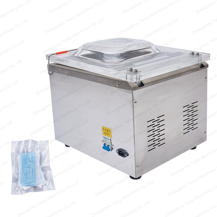 vacuum packing machine