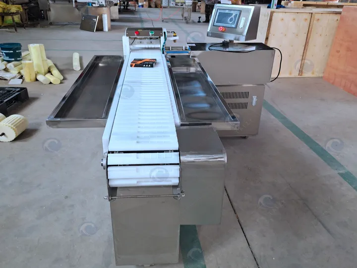 Automatic Bbq Meat Skewer Machine | Large Kebab Making Machine 8 Automatic bbq meat skewer machine for sale