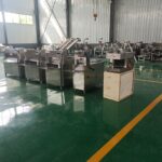 Different types of lamb rolling machine