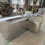 Meat Skewering Machine