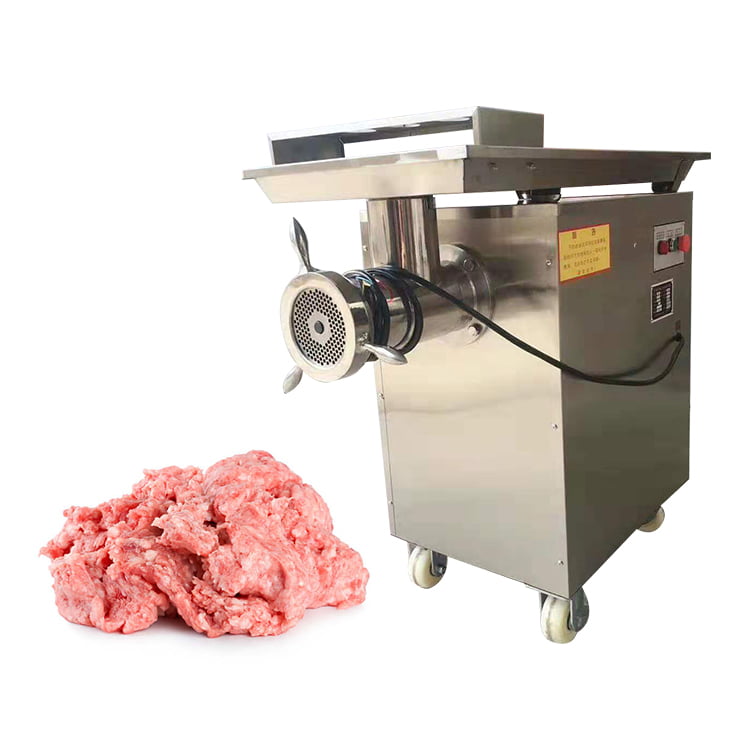 Fresh meat grinder