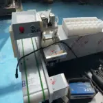 Fully Automatic Meat Stringing Machine for Restaurants