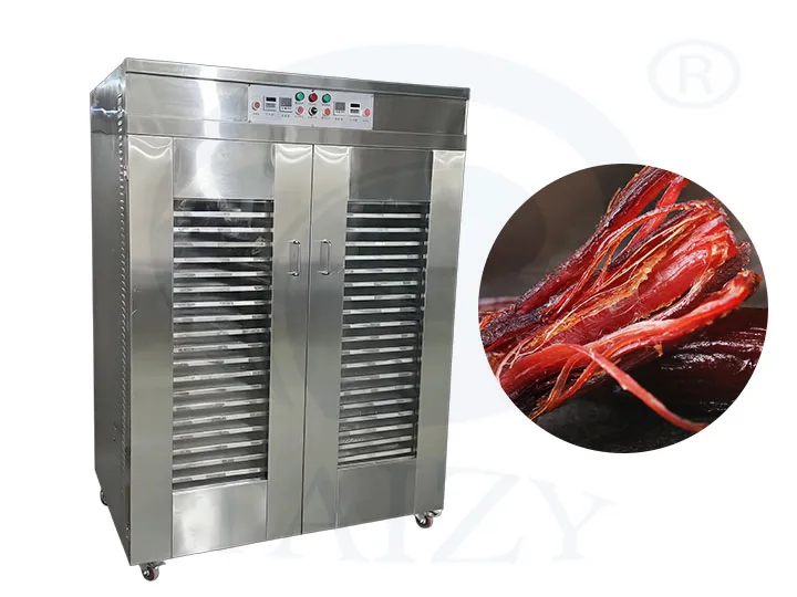 Meat Dryer Machine | Beef Drying Machine