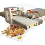 Meat-Stringing-machine