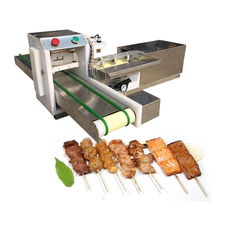 Meat Stringing machine