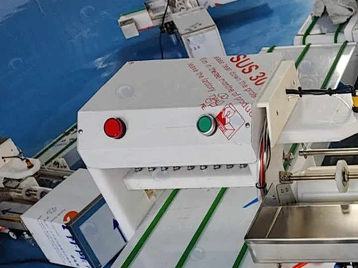 Simple control switch