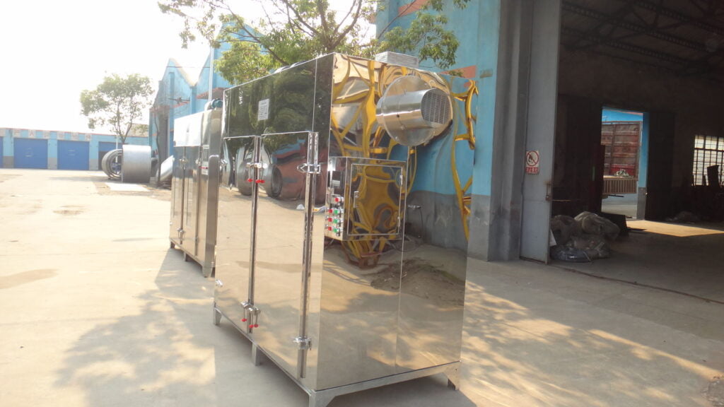 food dried machine