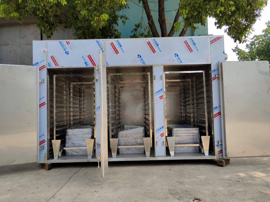 food dried machine