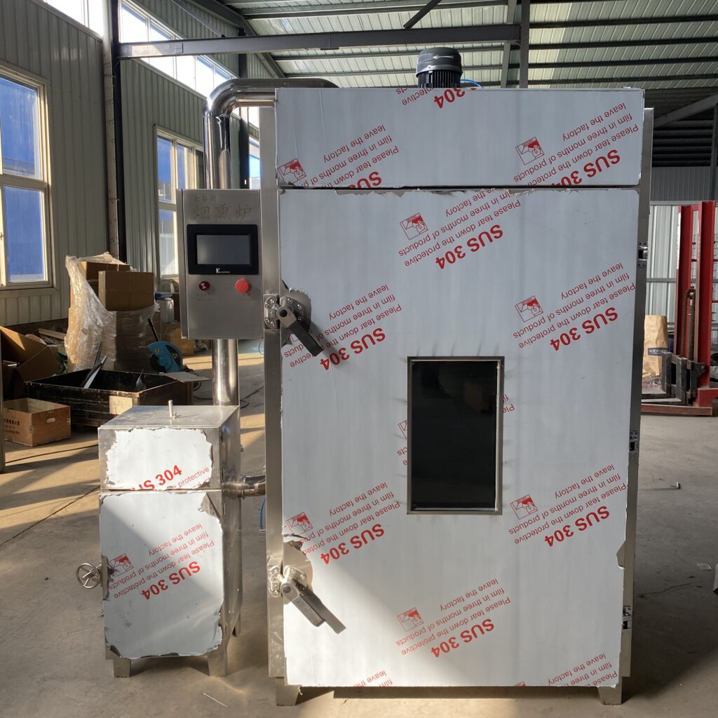 food smoking machine