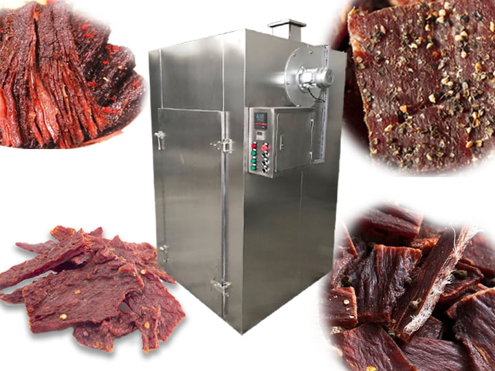 meat dehydrator machine