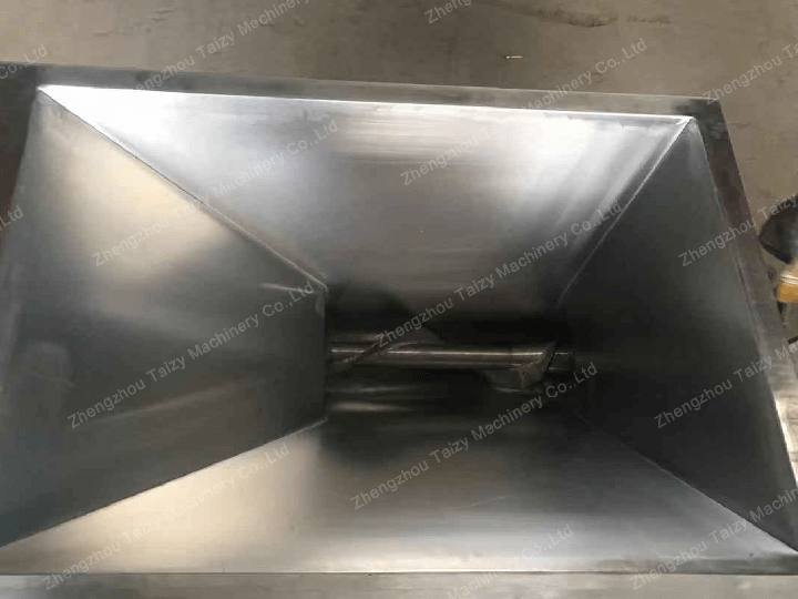 Commercial Frozen Meat Block Crushing And Grinder Line For Sale 3 Meat grinder details