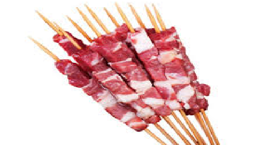 barbante de carne