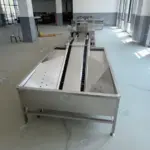 Double-Row Egg Processing Line