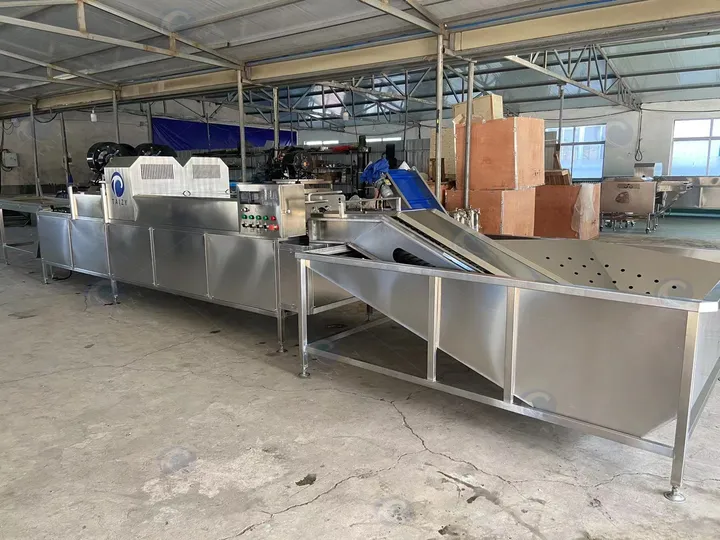 Egg production equipment