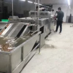автоматическая машина для мойки яиц