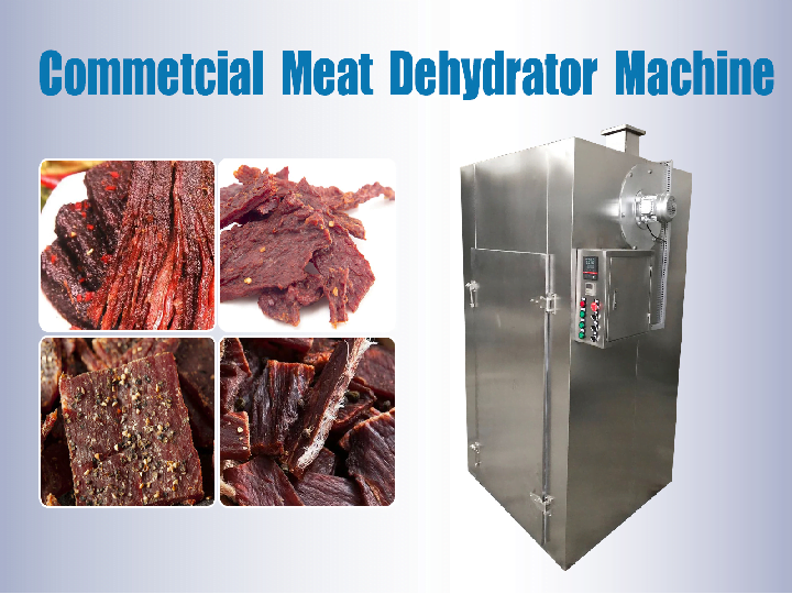 Beef jerky dryer machine