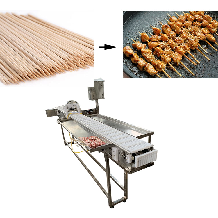 Meat skewer machine malaysia