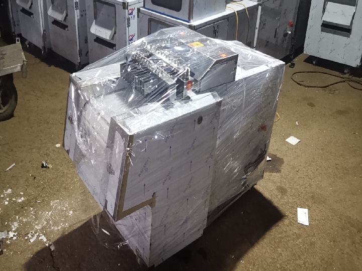 chicken cutter machine