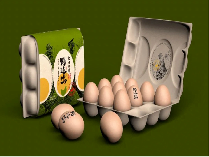 Clean eggs