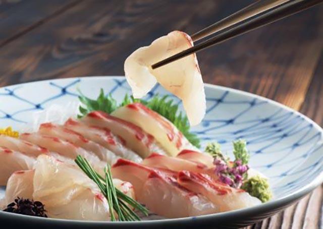 sashimi