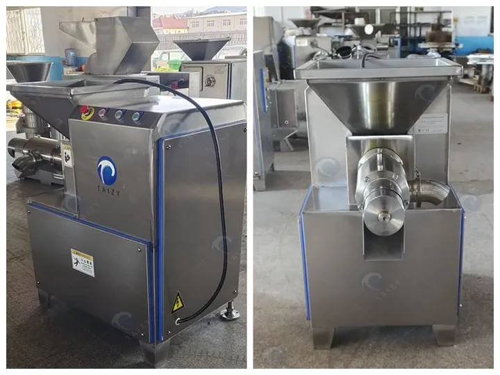 Chicken Bone And Meat Separator | Meat Bone Separator Machine 10 Chicken bone separator machine