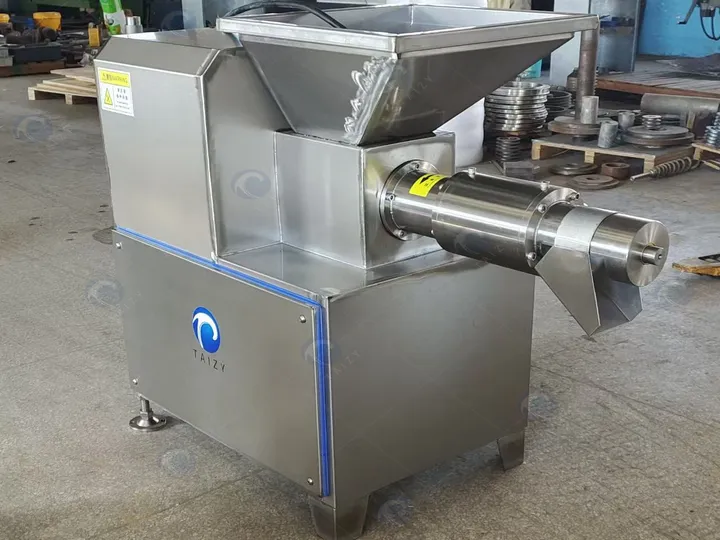 Chicken Bone And Meat Separator | Meat Bone Separator Machine 11 Meat bone separator machine price