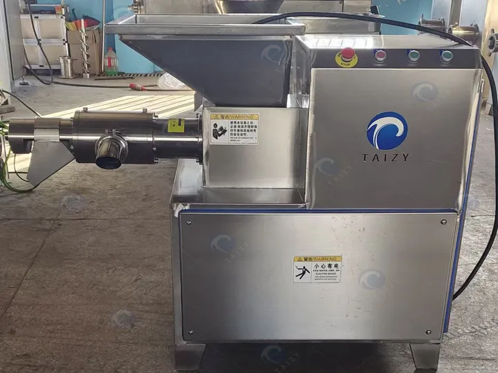 Chicken Bone And Meat Separator | Meat Bone Separator Machine 15 Meat bone separator machine