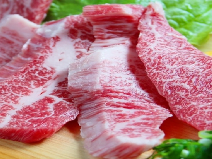 Matérias-primas para almôndegas