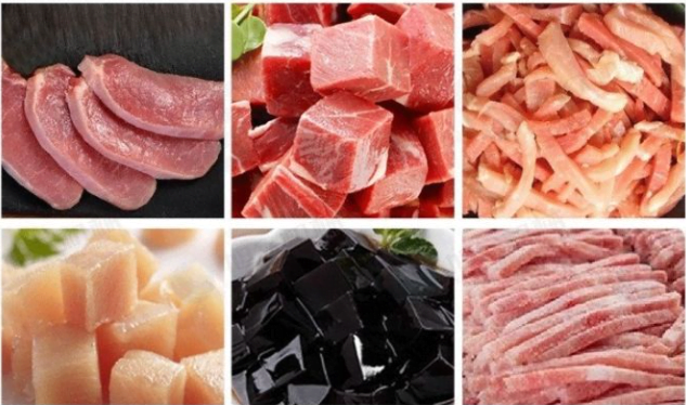meat cutting