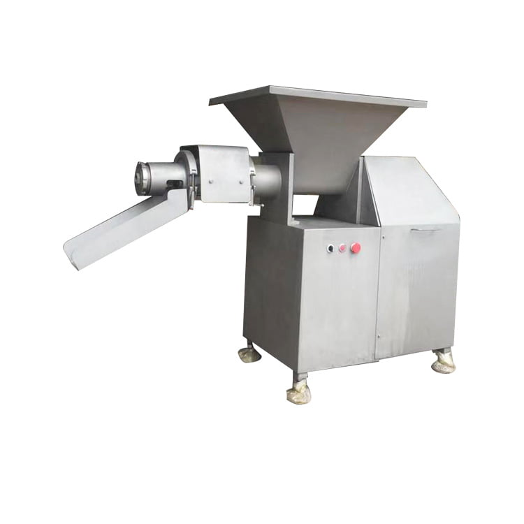 chicken bone and meat separator