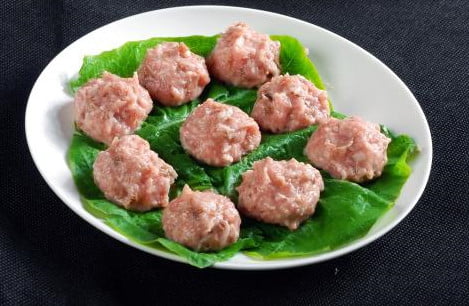 albóndigas