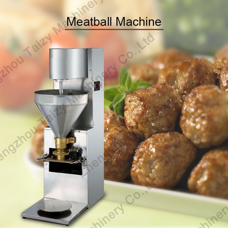 meatball machine