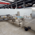 duck egg washing machine