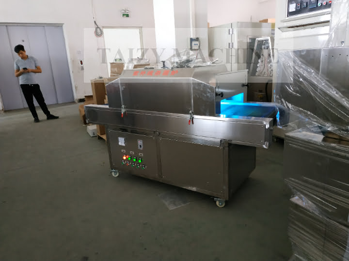 Ultraviolet sterilization machine advantages