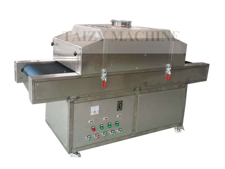 Ultraviolet sterilization machine