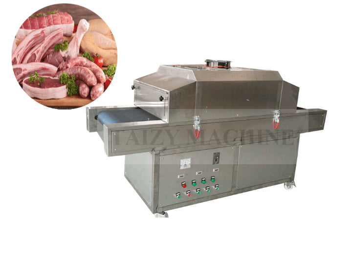 Ultraviolet sterilization machine