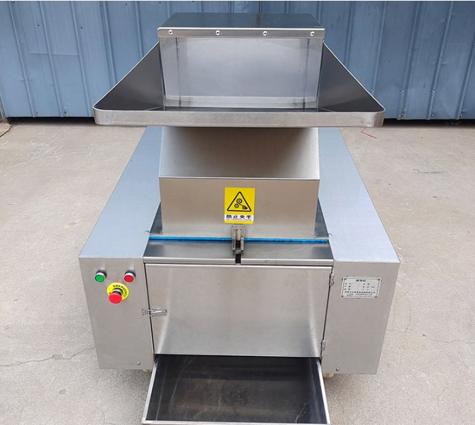 Bone crusher machine