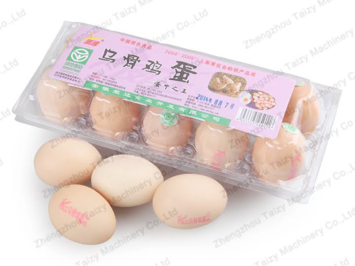 Why Are The Eggs In The Supermarket So Clean? 9 Clean eggs