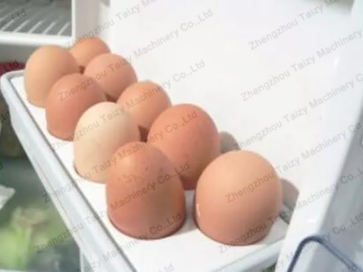 Why Are The Eggs In The Supermarket So Clean? 10 Egg storage
