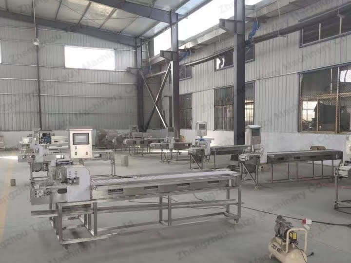 barbecue skewer machine factory