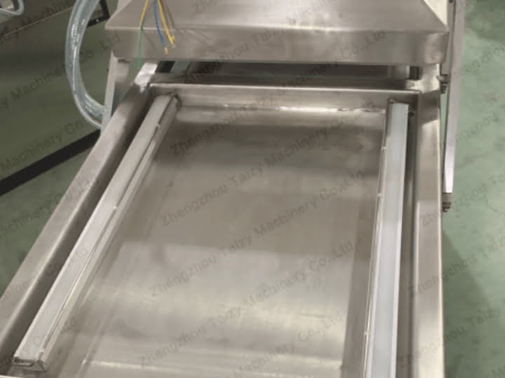Two Vacuum Packaging Machines Shipped To Canada 2 Vacuum packaging machines