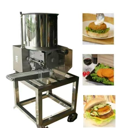 beef patty pressing machine