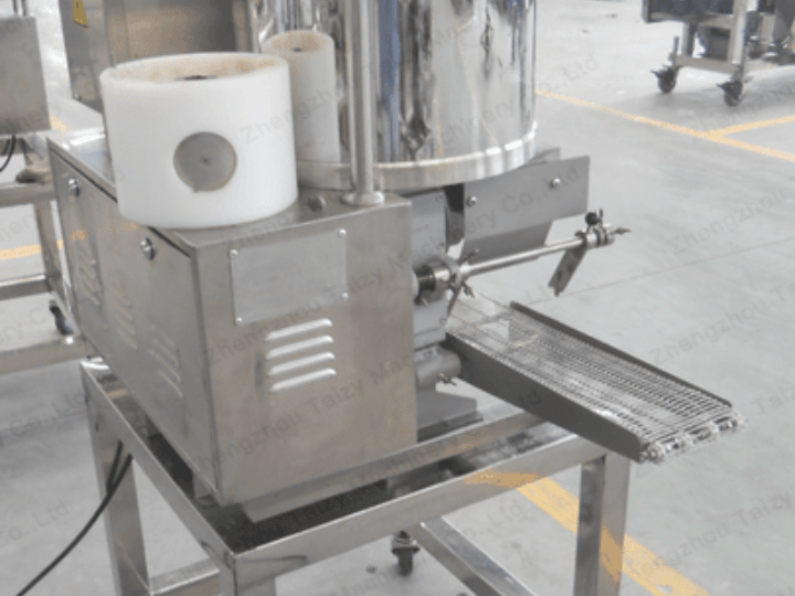 meatloaf forming machine mold