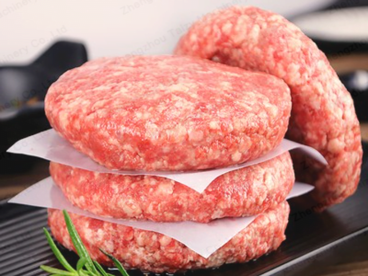 Burger Meat Patty-Making Machine | Meatloaf Forming Machine 4 O1cn01l84kae1sohfgtscis 845992294. Jpg 400x400 副本