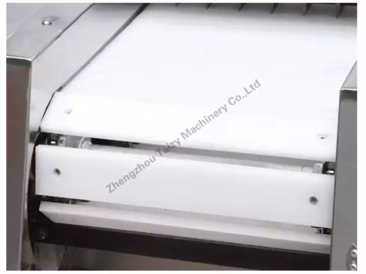 Indonesian Customers Buy Our Chicken-Cutting Machine Three Times 2 Chicken-cutting machine