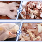 эффект куриной нарезки
