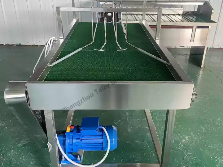 Egg Grader Machine Sales To Bolivia 2 Egg grader machine