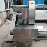 Frozen Block Meat Slicing Equipment